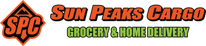 Sun Peaks Cargo, grocery and home delivery. Home