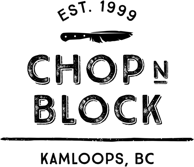 Spruce Goose Chop N' Block logo