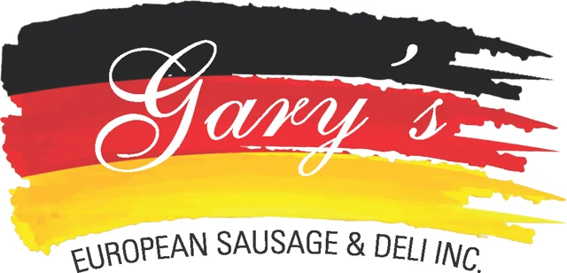 Gary's European Sausage & Deli logo