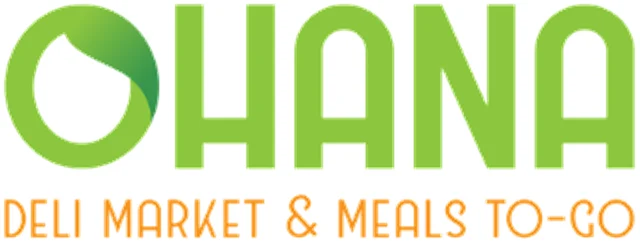 Ohana Deli Market logo