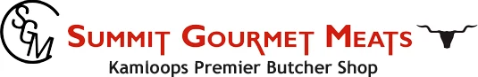 Summit Gourmet Meats logo